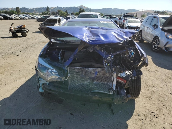 2016 Toyota Corolla L z VIN 5YFBURHEXGP396486, wystawiony jako Copart lot #57713295 z przebiegiem Nie podano mil oraz Szkoda całkowita • Salvage title. Historia ofert i sprzedaży dostępna na DreamBid. Obrazek 5.