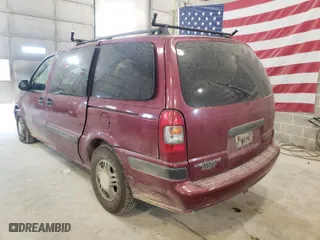2004 Chevrolet Venture LS with VIN 1GNDX03E84D152859, listed as a Copart auction lot 61352482 with 161,091 mi miles and Salvage Title. Bid and sale history available at carsss.com. Image 3.