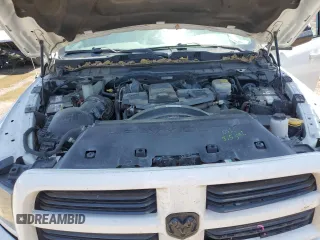 2017 Ram 2500 SLT with VIN 3C6UR5DL7HG716627, listed as a Copart auction lot 52193915 with 258,751 mi miles and Salvage title. Bid and sale history available at DreamBid. Image 11.