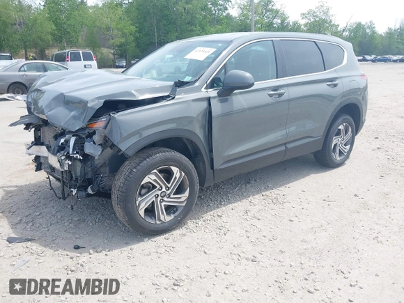 2023 Hyundai Santa Fe SE с VIN 5NMS1DAJ9PH595199, выставлен на аукционе IAAI как лот 42324421 с пробегом 37 358 миль миль и . История ставок и продаж доступна на DreamBid. Изображение 17.