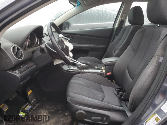 2011 Mazda 6 i Grand Touring with VIN 1YVHZ8CH6B5M01383, listed as a Copart auction lot 43932865 with 152,917 mi miles and Salvage Title. Bid and sale history available at DreamBid. Image 7.