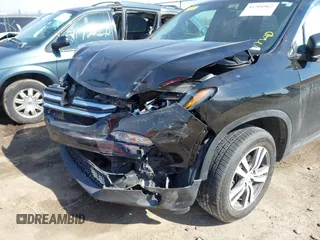 2016 Honda Pilot EX-L with VIN 5FNYF6H77GB108567, listed as a IAAI auction lot 41704962 with 193,873 mi miles. Bid and sale history available at carsss.com. Image 6.