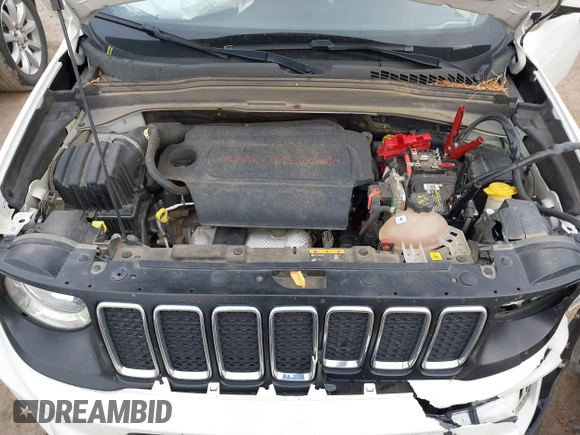 2020 Jeep Renegade Latitude с VIN ZACNJABB7LPL69974, выставлен на аукционе IAAI как лот 42265784 с пробегом 105 101 миль миль и . История ставок и продаж доступна на DreamBid. Изображение 10.