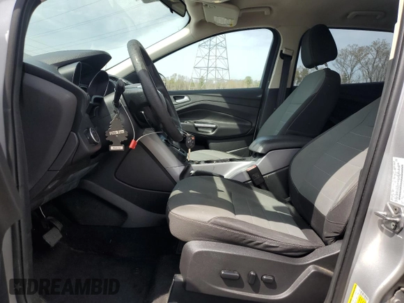 2016 Ford Escape SE with VIN 1FMCU0G77GUA48663, listed as a Copart auction lot 53669515 with 195,585 mi miles and Clean Title. Bid and sale history available at carsss.com. Image 7.
