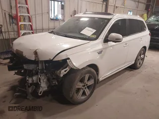 2018 Mitsubishi Outlander SEL с VIN JA4J24A58JZ031505, выставлен на аукционе IAAI как лот 42406966 с пробегом 100 004 миль миль и . История ставок и продаж доступна на DreamBid. Изображение 2.