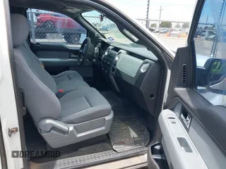 2012 Ford F-150 XL with VIN 1FTFX1EF9CKE10071, listed as a IAAI auction lot 42467147 with 215,509 mi miles and . Bid and sale history available at DreamBid. Image 5.
