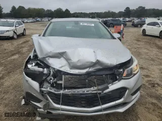 2018 Chevrolet Cruze LS with VIN 1G1BC5SM7J7125494, listed as a Copart auction lot 80716554 with 141,808 mi miles and Salvage Title. Bid and sale history available at carsss.com. Image 5.