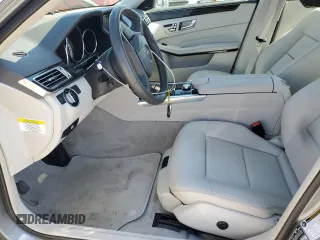 2014 Mercedes-Benz E 400 Sport with VIN WDDHF9FB8EA831607, listed as a Copart auction lot 52544655 with 40,904 mi miles and Clean Title. Bid and sale history available at DreamBid. Image 7.