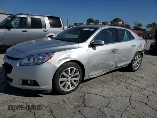 2016 Chevrolet Malibu Limited LTZ with VIN 1G11E5SA3GF110839, listed as a Copart auction lot 77317884 with 106,164 mi miles and Salvage Title. Bid and sale history available at carsss.com. Image 1.