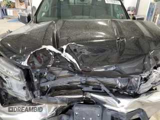 2019 Chevrolet Silverado 1500 LT with VIN 3GCUYDED5KG193371, listed as a Copart auction lot 51765875 with 145,643 mi miles and Salvage Title. Bid and sale history available at carsss.com. Image 11.