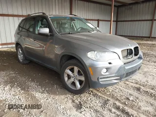2007 BMW X5 3.0si z VIN 5UXFE43537LY81469, wystawiony jako IAAI lot #42508123 z przebiegiem 195 539 mil mil oraz . Historia ofert i sprzedaży dostępna na DreamBid. Obrazek 1.