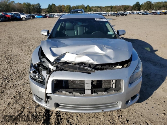 2012 Nissan Maxima S with VIN 1N4AA5AP6CC857068, listed as a Copart auction lot 81541754 with 65,229 mi miles and Salvage title. Bid and sale history available at DreamBid. Image 5.