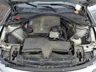 2014 BMW 3 Series 328i xDrive with VIN WBA3B5G53ENS06927, listed as a Copart auction lot 52871955 with 178,753 mi miles and Salvage Title. Bid and sale history available at DreamBid. Image 11.