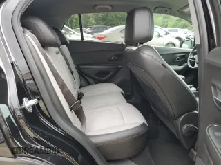 2021 Chevrolet Trax LT with VIN KL7CJLSB4MB324912, listed as a Copart auction lot 66497224 with 59,619 mi miles and Salvage title. Bid and sale history available at DreamBid. Image 11.