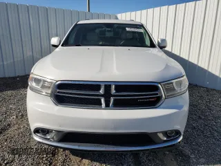 2016 Dodge Durango Limited with VIN 1C4RDHDG1GC346388, listed as a Copart auction lot 46484945 with 168,656 mi miles and Clean Title. Bid and sale history available at carsss.com. Image 5.