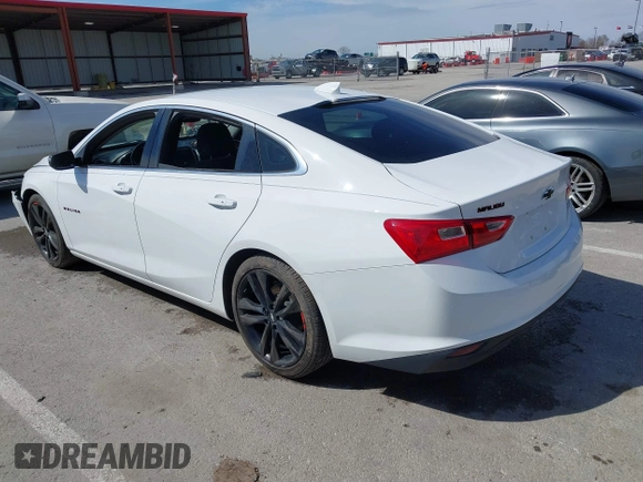 2018 Chevrolet Malibu LT with VIN 1G1ZD5ST9JF288916, listed as a IAAI auction lot 41876896 with 67,201 mi miles and . Bid and sale history available at DreamBid. Image 3.