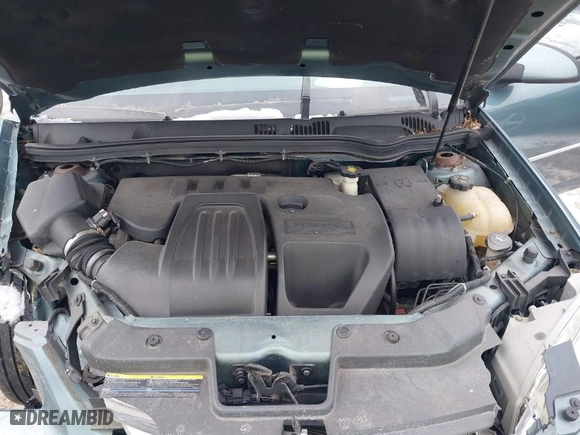 2010 Chevrolet Cobalt LT w/1LT with VIN 1G1AD5F55A7153290, listed as a IAAI auction lot 41649104 with 95,796 mi miles. Bid and sale history available at carsss.com. Image 10.