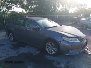 2015 Lexus ES 330 with VIN JTHBK1GG7F2178611, listed as a IAAI auction lot 42730228 with 175,124 mi miles and . Bid and sale history available at DreamBid. Image 1.
