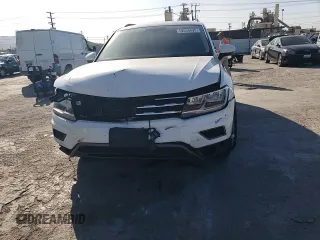 2020 Volkswagen Tiguan SE z VIN 3VV3B7AX6LM107732, wystawiony jako Copart lot #52038695 z przebiegiem 27 317 mil mil oraz Szkoda całkowita • Salvage title. Historia ofert i sprzedaży dostępna na DreamBid. Obrazek 11.