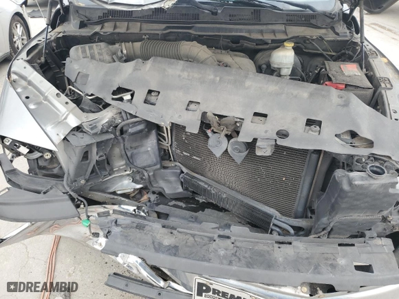 2010 Dodge Ram 1500 ST with VIN 3D7JB1ET7AG118704, listed as a Copart auction lot 80394114 with 192,029 mi miles and Salvage Title. Bid and sale history available at carsss.com. Image 13.