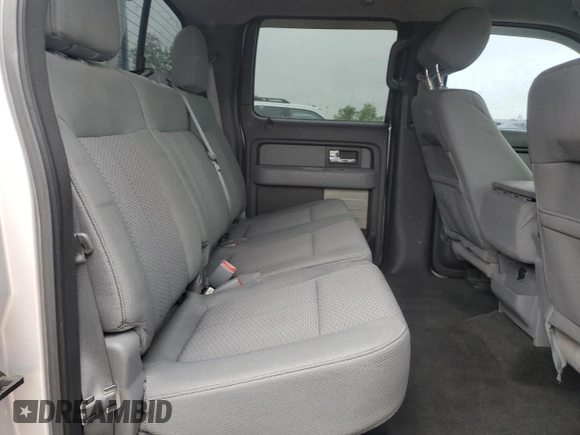 2014 Ford F-150 XL z VIN 1FTFW1ET6EFA60029, wystawiony jako Copart lot #58087755 z przebiegiem 127 953 mil mil oraz Czysty tytuł • Clean title. Historia ofert i sprzedaży dostępna na DreamBid. Obrazek 10.