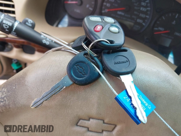 2000 Chevrolet Impala с VIN 2G1WF55E0Y9271029, выставлен на аукционе IAAI как лот 42680481 с пробегом 224 137 миль миль и . История ставок и продаж доступна на DreamBid. Изображение 11.
