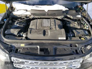 2018 Land Rover Discovery HSE with VIN SALRR2RV5JA050436, listed as a Copart auction lot 88263295 with 54,766 mi miles and Salvage Title. Bid and sale history available at DreamBid. Image 12.