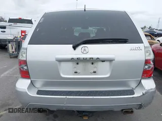 2005 Acura MDX Touring with VIN 2HNYD18955H558360, listed as a IAAI auction lot 41738503 with 153,461 mi miles. Bid and sale history available at carsss.com. Image 16.