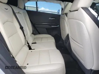 2023 Cadillac XT4 AWD Sport with VIN 1GYFZFR43PF109725, listed as a Copart auction lot 46972445 with 16,736 mi miles and Salvage Title. Bid and sale history available at carsss.com. Image 11.