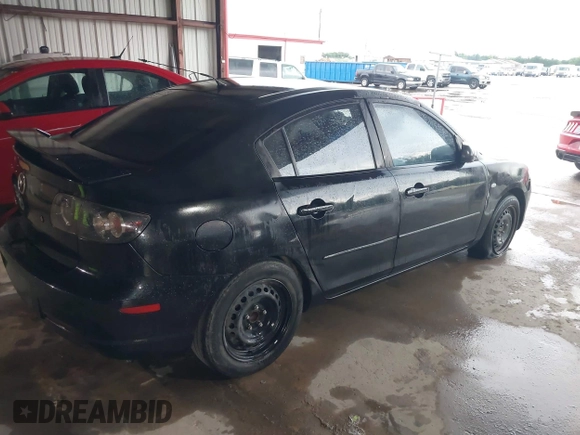 2009 Mazda 3 i Touring Value with VIN JM1BK32F891239356, listed as a IAAI auction lot 42164917 with 207,518 mi miles and . Bid and sale history available at DreamBid. Image 4.