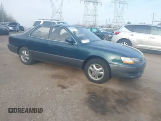 1996 Lexus ES 300 с VIN JT8BF12G4T0180836, выставлен на аукционе IAAI как лот 41763489 с пробегом 82 685 миль миль и . История ставок и продаж доступна на DreamBid. Изображение 1.