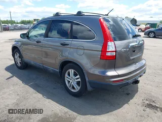 2010 Honda CR-V EX z VIN 5J6RE4H57AL019350, wystawiony jako IAAI lot #42351126 z przebiegiem 190 448 mil mil oraz . Historia ofert i sprzedaży dostępna na DreamBid. Obrazek 3.