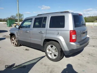 2016 Jeep Patriot High Altitude with VIN 1C4NJPFA3GD659205, listed as a Copart auction lot 51571065 with 99,170 mi miles and Salvage Title. Bid and sale history available at DreamBid. Image 2.
