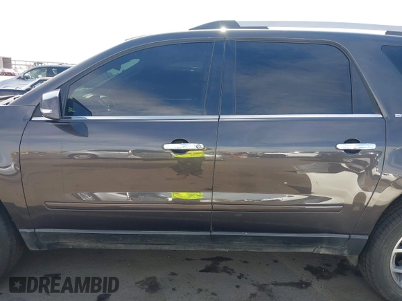 2014 GMC Acadia SLT with VIN 1GKKVRKD2EJ263093, listed as a IAAI auction lot 42182209 with 191,328 mi miles and . Bid and sale history available at DreamBid. Image 15.