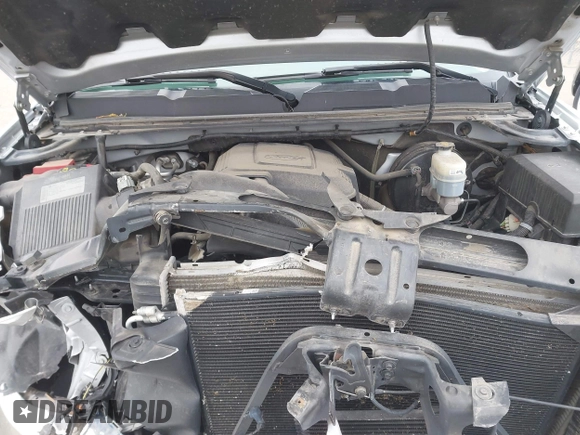 2012 Chevrolet Silverado 1500 LT with VIN 1GCNKSE04CZ182287, listed as a IAAI auction lot 41915911 with 125,217 mi miles. Bid and sale history available at carsss.com. Image 10.