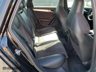 2012 Audi S4 Premium Plus with VIN WAUDGAFL6CA111717, listed as a Copart auction lot 49902045 with 109,881 mi miles and Salvage Title. Bid and sale history available at carsss.com. Image 10.