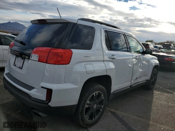 2017 GMC Terrain SLE with VIN 2GKFLNE38H6353546, listed as a Copart auction lot 82213964 with 68,322 mi miles and Salvage Title. Bid and sale history available at carsss.com. Image 3.