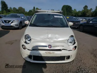 2017 FIAT 500 Pop с VIN 3C3CFFKR3HT671188, выставлен на аукционе Copart как лот 61052695 с пробегом 56 566 миль миль и Списание • Salvage title. История ставок и продаж доступна на DreamBid. Изображение 5.