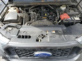 2019 Ford Ranger XL with VIN 1FTER4FH5KLA17734, listed as a Copart auction lot 47875095 with 63,525 mi miles and Salvage Title. Bid and sale history available at carsss.com. Image 13.