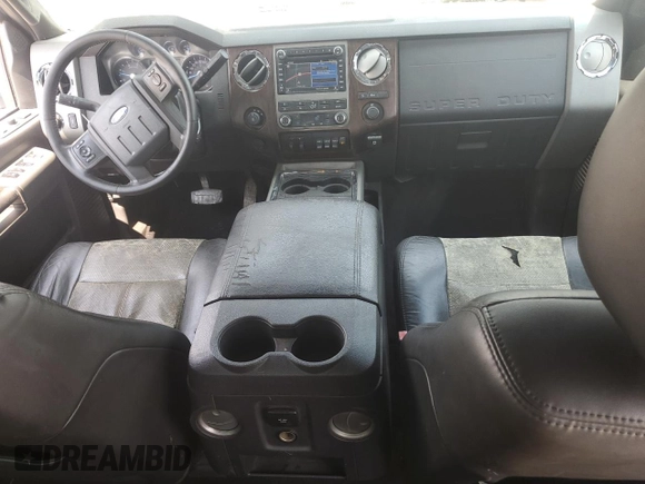 2011 Ford F-250 XL with VIN 1FT7W2BT0BEB08494, listed as a Copart auction lot 59705895 with 211,142 mi miles and Clean title. Bid and sale history available at DreamBid. Image 8.