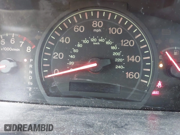2005 Honda Accord EX with VIN 1HGCM56725A167160, listed as a IAAI auction lot 42036747 with 235,647 mi miles and . Bid and sale history available at DreamBid. Image 7.