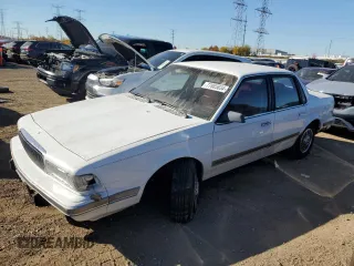 1996 Buick Century Special SJ with VIN 1G4AG55MXT6494034, listed as a Copart auction lot 77885634 with 48,245 mi miles and Clean Title. Bid and sale history available at DreamBid. Image 1.