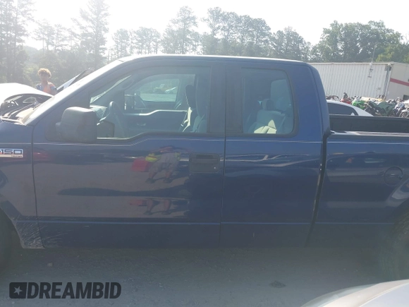 2008 Ford F-150 STX z VIN 1FTRX12W68FB45353, wystawiony jako IAAI lot #42569574 z przebiegiem 151 365 mil mil oraz . Historia ofert i sprzedaży dostępna na DreamBid. Obrazek 14.