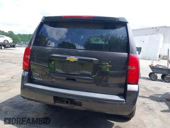 2016 Chevrolet Tahoe LT with VIN 1GNSCBKC5GR350045, listed as a IAAI auction lot 42514419 with 109,097 mi miles and . Bid and sale history available at DreamBid. Image 16.