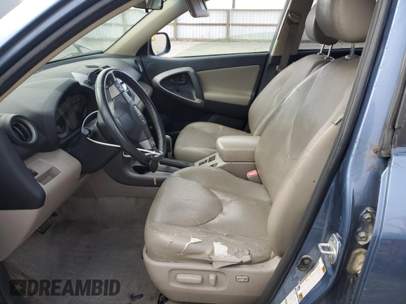 2007 Toyota RAV4 Limited with VIN JTMBK31V275025655, listed as a Copart auction lot 49231725 with 151,210 mi miles and Salvage Title. Bid and sale history available at carsss.com. Image 7.
