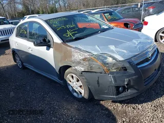 2010 Nissan Sentra SR with VIN 3N1AB6AP4AL640376, listed as a IAAI auction lot 42004356 with Not Provided miles and . Bid and sale history available at DreamBid. Image 1.