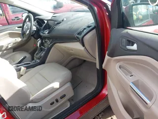 2015 Ford Escape Titanium with VIN 1FMCU9J91FUA97855, listed as a IAAI auction lot 41689650 with 125,487 mi miles. Bid and sale history available at carsss.com. Image 5.