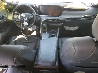 2022 Toyota Mirai XLE с VIN JTDAAAAA6NA007566, выставлен на аукционе Copart как лот 54698485 с пробегом 20 775 миль миль и Списание • Salvage title. История ставок и продаж доступна на DreamBid. Изображение 8.