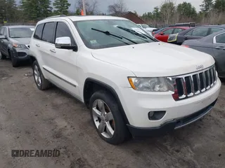2011 Jeep Grand Cherokee Limited z VIN 1J4RR5GT7BC527409, wystawiony jako IAAI lot #42031392 z przebiegiem 195 186 mil mil oraz . Historia ofert i sprzedaży dostępna na DreamBid. Obrazek 1.