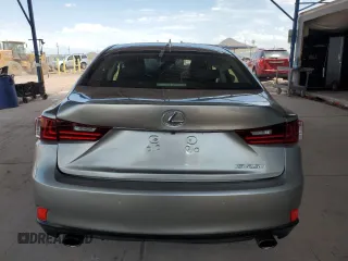 2014 Lexus IS 250 with VIN JTHBF1D29E5004226, listed as a Copart auction lot 63526105 with 108,787 mi miles and Salvage title. Bid and sale history available at DreamBid. Image 6.